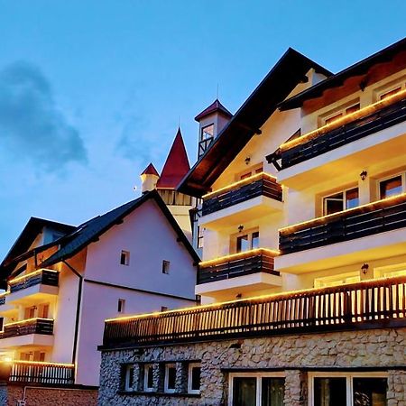 Tache Villa 1 Poiana Brașov Exterior foto