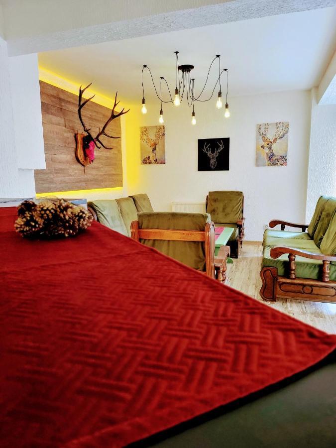 Tache Villa 1 Poiana Brașov Exterior foto